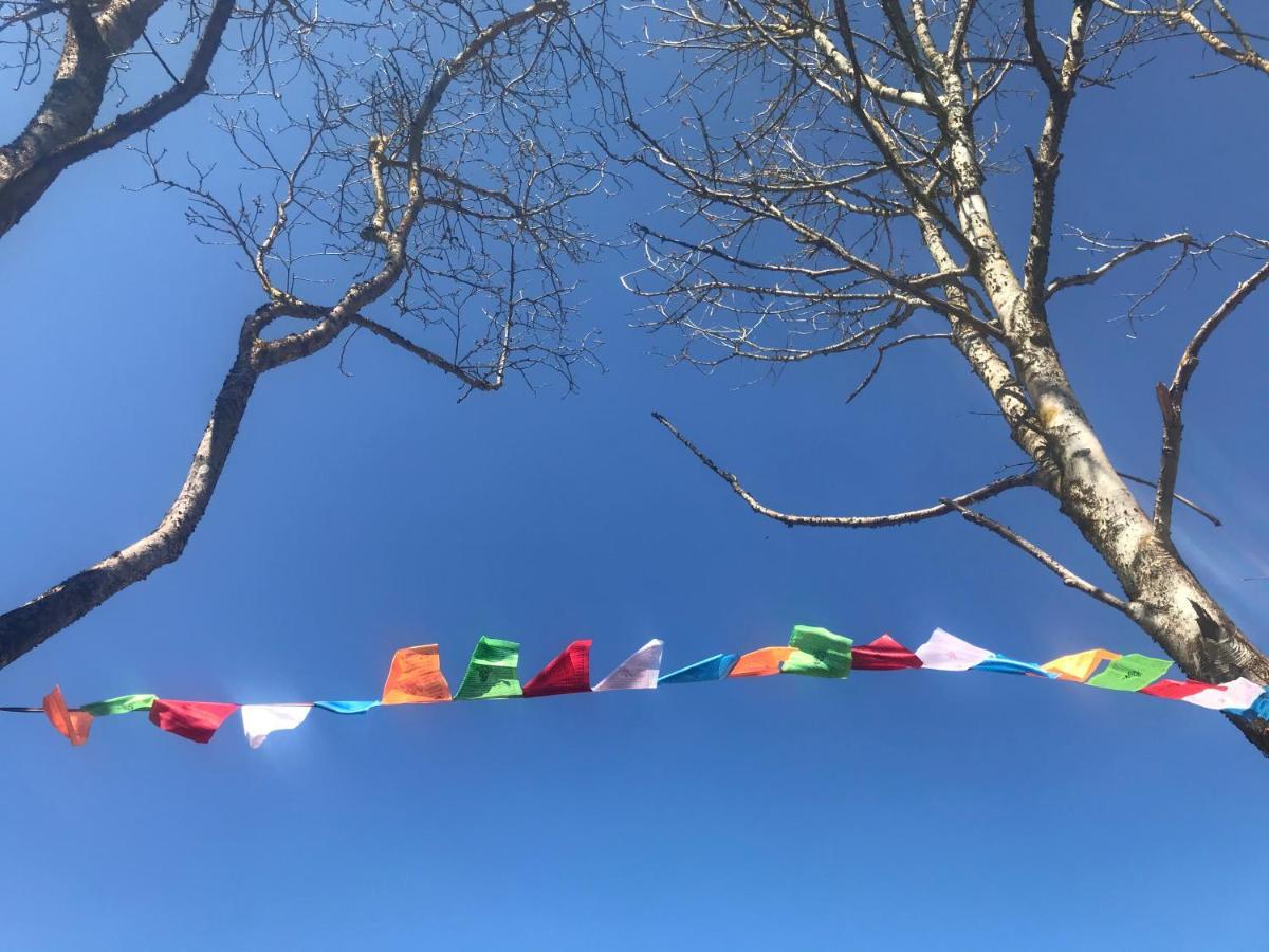 Bildstein'S "Kathmandu" Lägenhet Langenfeld  Exteriör bild
